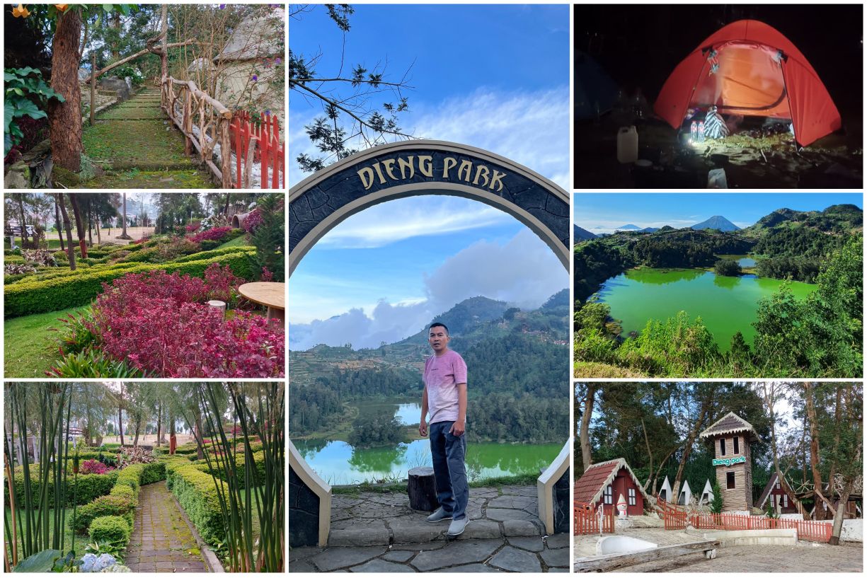 Dieng Park